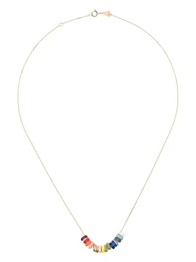 Adina Reyter 14kt Yellow Gold Medium Carnival Necklace