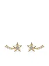 Adina Reyter 14k Yellow Gold Shooting Star Stud Earring In Gold