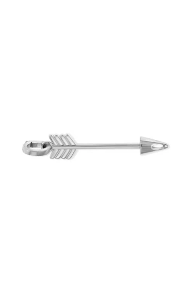 Adina Reyter Arrow Charm In Pattern