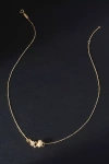 Adina Reyter Bead Party Diamond Rager Necklace In Gold