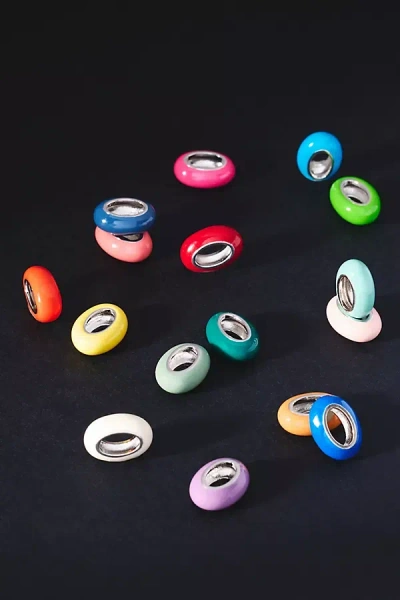 Adina Reyter Confetti Big Bead Pack, Set Of 16 In Multi