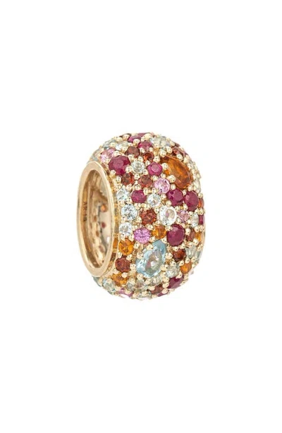 Adina Reyter Crown Jewels Big Bead In Gold