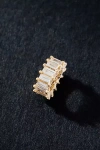 Adina Reyter Diamond Baguette Bead Charm In Gold