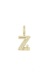 Adina Reyter Groovy Diamond Mini Initial Charm