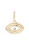 Adina Reyter Groovy Evil Eye Charm