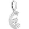 Adina Reyter Groovy Letter Charm Pendant