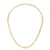 Adina Reyter Italian Chain Link Necklace, 5.3mm