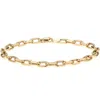 Adina Reyter 14k Yellow Gold Italian Link Chain Bracelet In Yellow Gold