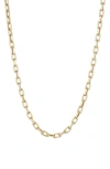 Adina Reyter 14k Yellow Gold Italian Link Chain Necklace, 20 In Yellow Gold