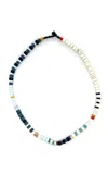 Adina Reyter Moda Exclusive Surf's Up Full Enamel Bead Party In Multi