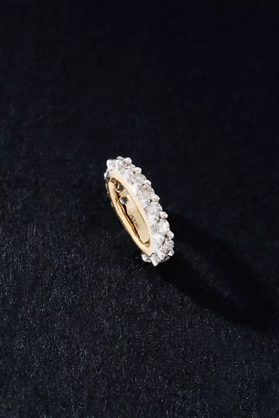 Adina Reyter Pavé Bead In Gold