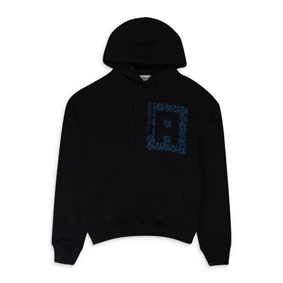Adish Mandoob Black Hoodie