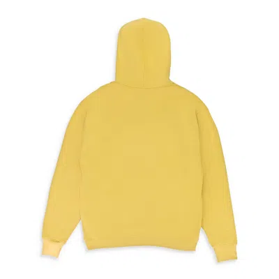 Adish Sawsana Lakiya Yellow Hoodie