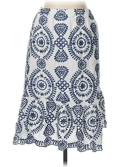 Pre-owned Adiva Casual Skirt In Blue