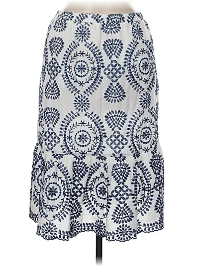 Pre-owned Adiva Casual Skirt In Blue