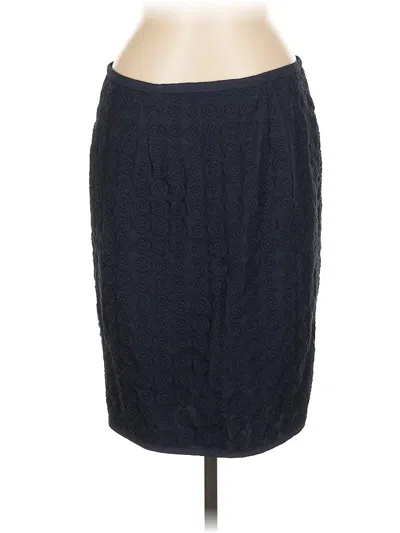 Pre-owned Adiva Casual Skirt In Blue