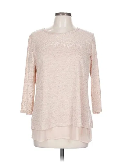 Pre-owned Adiva Pullover Sweater In Pink