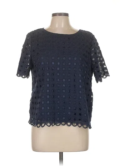 Pre-owned Adiva Short Sleeve T-shirt In Blue