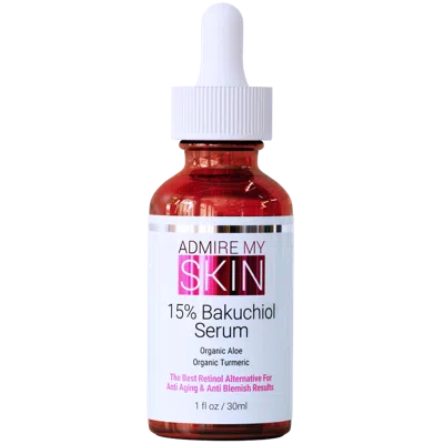 Admire My Skin 15% Bakuchiol Serum