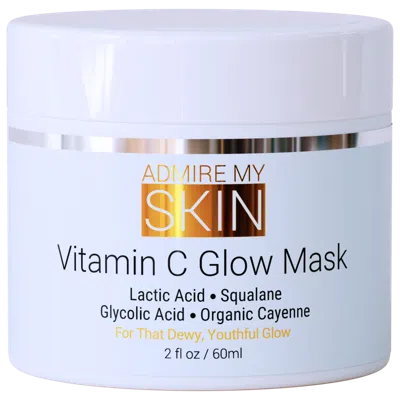 Admire My Skin Vitamin C Glow Mask