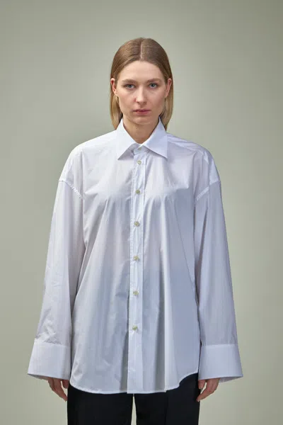 Adnym Arko Shirt In White