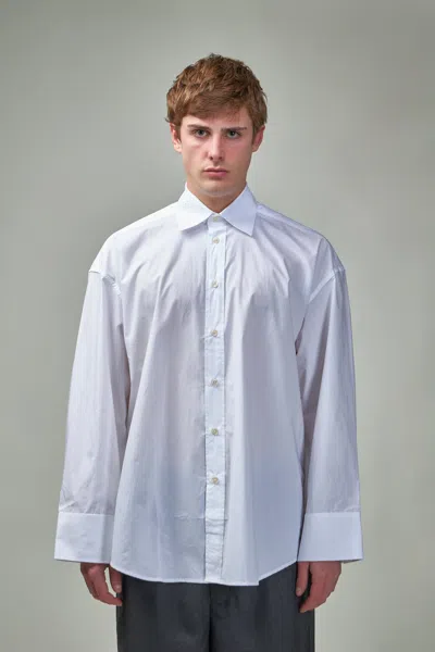 Adnym Arko Shirt In White
