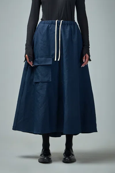 Adnym Ayita Kilt In Blue