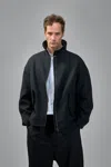 Adnym Carrington Jacket In Black