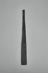 Adnym Classic Tie In Black