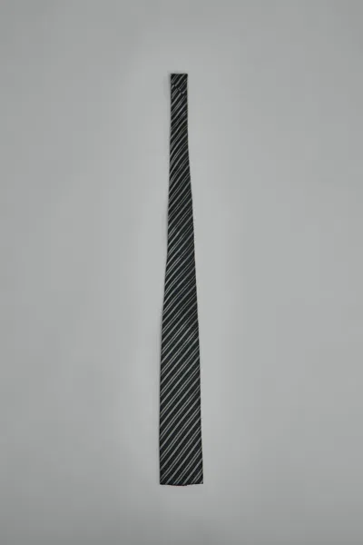 Adnym Classic Tie In Black