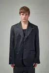Adnym Cyrus Jacket In Black