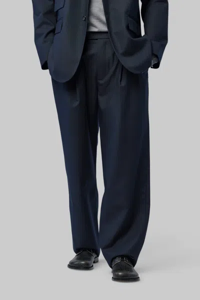 Adnym Dela Trouser In Blue