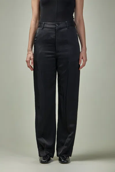 Adnym Garcon Trouser In Black