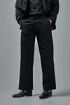 Adnym Garcon Trouser In Black