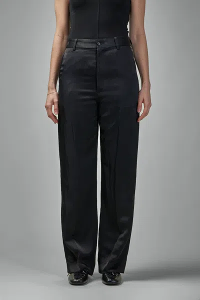 Adnym Garcon Trouser In Black