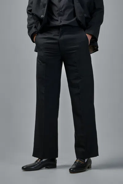 Adnym Garcon Trouser In Black