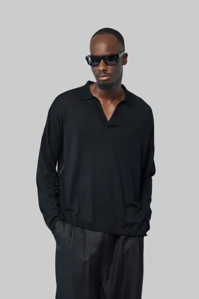 Adnym Gazi Knit In Black