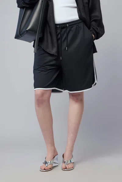 Adnym Jordy Shorts In Black