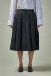 Adnym Lach Kilt In Black