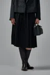 Adnym Lach Kilt In Black