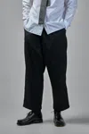 Adnym Matsu Trouser Black In Black