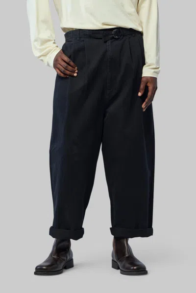 Adnym Matsu Trouser In Black