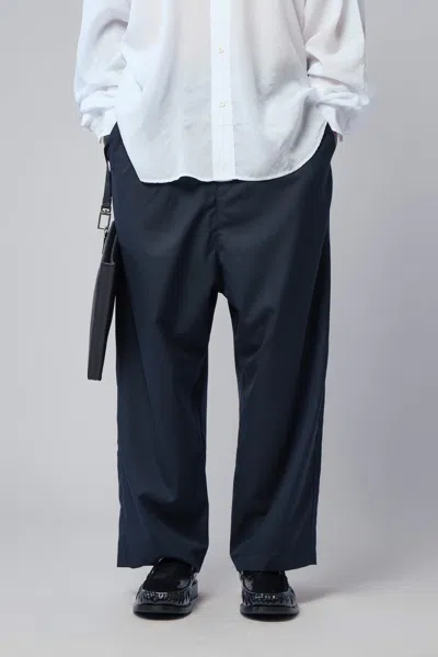 Adnym Matsu Trouser In Blue