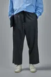 Adnym Matsu Trouser In Gray