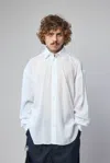 Adnym Mode Shirt In White