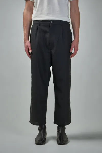 Adnym Osoko Trouser In Black
