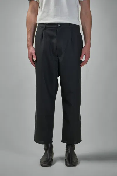 Adnym Osoko Trouser In Black