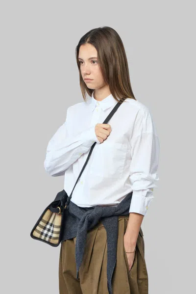 Adnym Rham Shirt In White