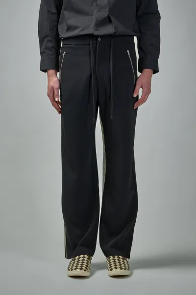 Adnym Trainer Trouser Track In Black