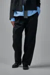 Adnym Tuck Trouser In Black